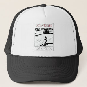 LA water pump Trucker Hat