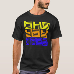 La zone Yay — T-shirt
