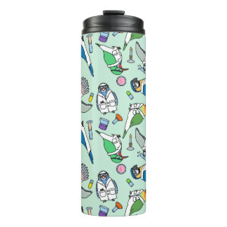 Lab Birds - Ornithology Thermal Tumbler