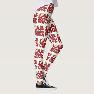 LAB CHICK (LABORATORY)  LEGGINGS