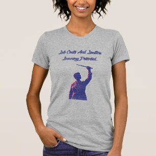 Lab Coats Limitless Learning Potential Science Fun T-Shirt