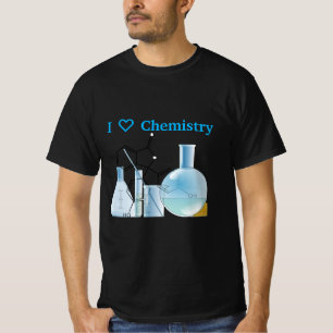 Lab Equipment Chemistry T-Shirt