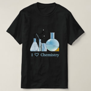 Lab Equipment Chemistry T-Shirt