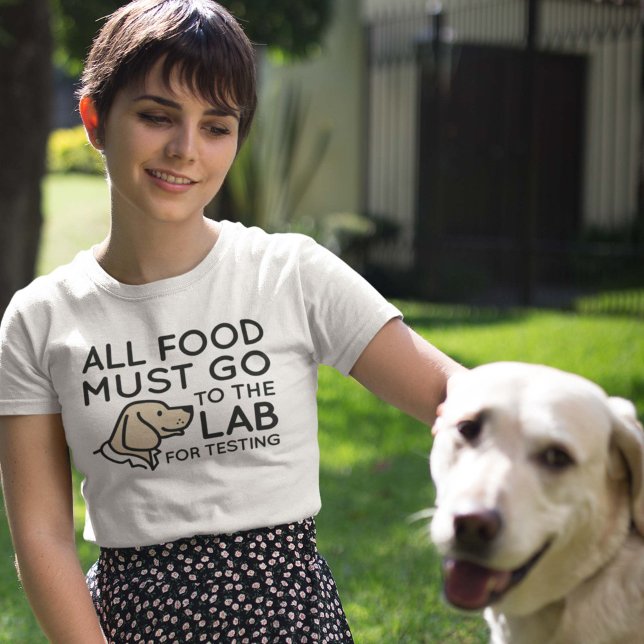 Lab For Testing T-Shirt (Creator Uploaded)