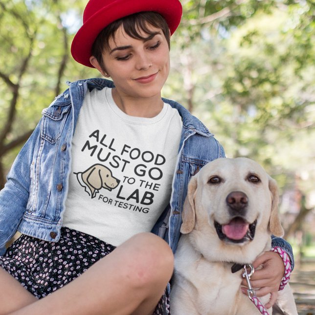 Lab For Testing T-Shirt (Creator Uploaded)