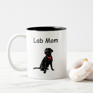 Lab Maman Coffee Mug