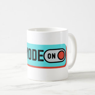 LAB MODE ON - LABLIFE  COFFEE MUG