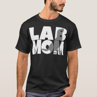Lab Mom Labrador for Dogowner for Women T-Shirt