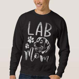Lab Mom Sweatshirt