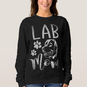 Lab Mom Sweatshirt