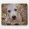Lab Puppy Mousepad