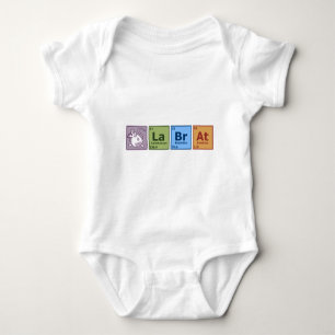 Lab Rat Baby Bodysuit