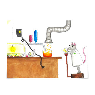 Lab Rats "You Did It!" Congratulations Card Part 2