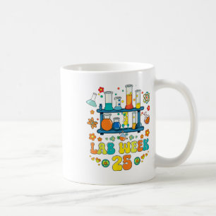 Lab Scientist Lab Week 2025 Mystery Machine Of Dia Coffee Mug