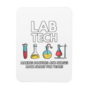 Lab Tech Laboratory Magnet