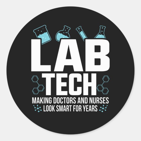 Medical Laboratory Technologist Gifts on Zazzle CA