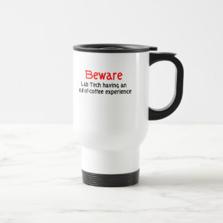 Lab Tech Mug