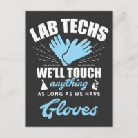 Lab Technician Funny Laboratory Week Lab Tech