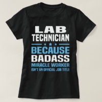 Lab Technician