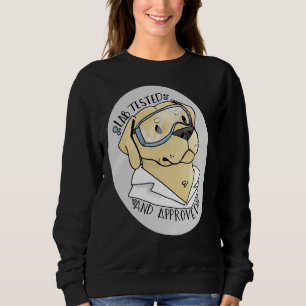 Lab Tested And Approved Active Sweatshirt