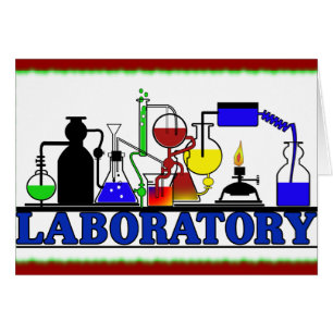 LAB WARE - LABORATORY GLASSWARE SETUP