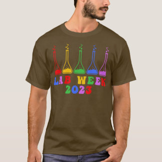 Lab Week 2023 20 T-Shirt