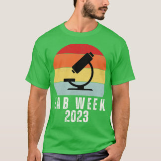 Lab Week 2023 34 T-Shirt