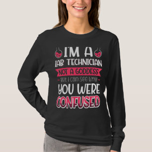 Lab Week Lab Tech Science Medical Technologist Gee T-Shirt