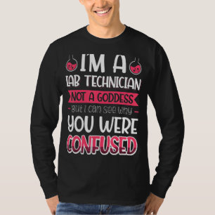 Lab Week Lab Tech Science Medical Technologist Gee T-Shirt