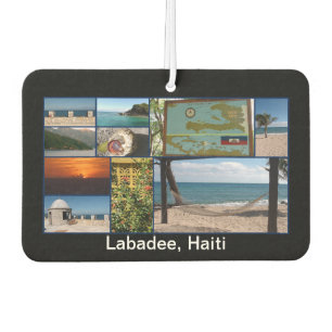 Labadee, Haiti Air Freshener