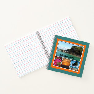 Labadee, Haiti Notebook
