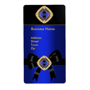 Label Business Labels Stickers large Size