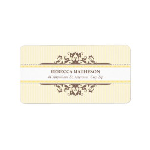 LABEL SEALS :: divine 6L