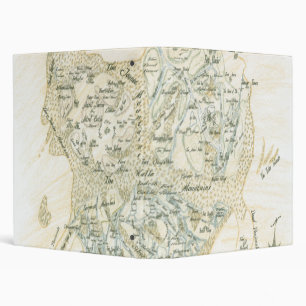 Labeled Map of Trino Binder