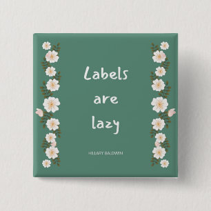 Labels button