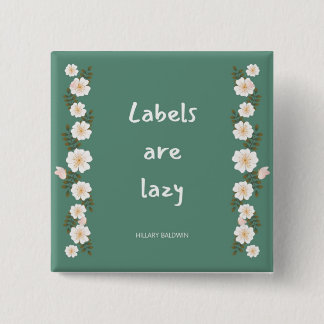 Labels button