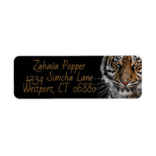 Labels d'address