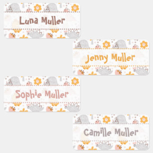 Labels Labels Clothing for children Theme