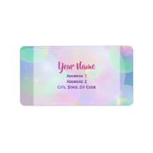 Labels of Direction - Bubbles