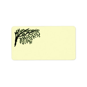 Labels - Weeping Branches