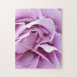 Labender Rose Jigsaw Puzzle