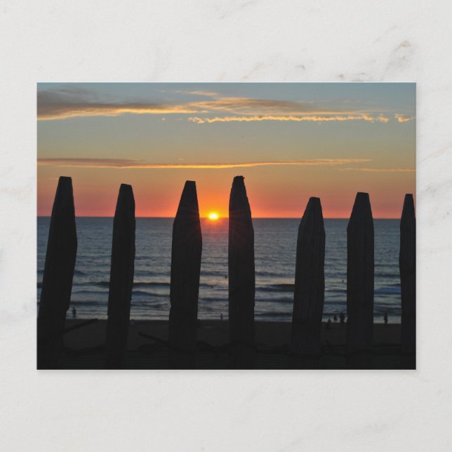 Labenne Ocean Carte Postale (Devant)