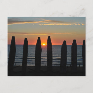 Labenne  Ocean Carte Postale Postcard