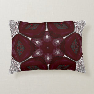 Labia Fluer Prem Mandal Accent Pillow