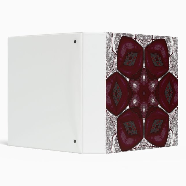 Labia Fluer Prem Mandal Binder (Background)
