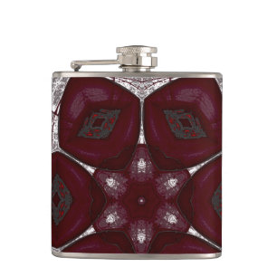 Labia Fluer Prem Mandal Hip Flask