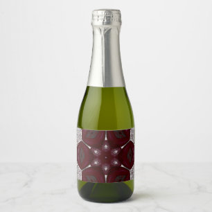 Labia Fluer Prem Mandal Sparkling Wine Label