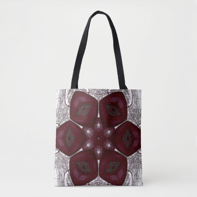 Labia Fluer Prem Mandal Tote Bag (Front)