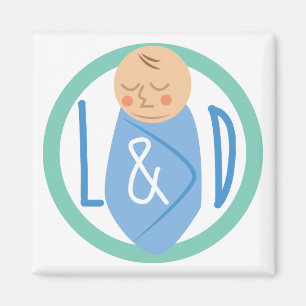 Labor and Delivery Magnet