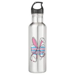 Labor And Delivery Nurse Easter Bunny Ears Baby Bl 710 Ml Water Bottle